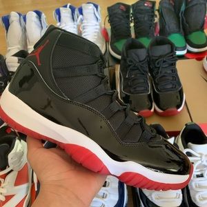 Jordan 11 bred